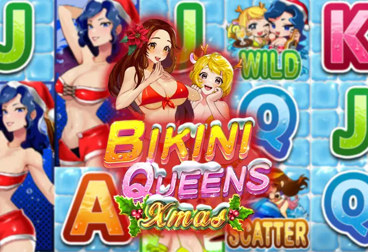 Bikini Queens Xmas Manna Play