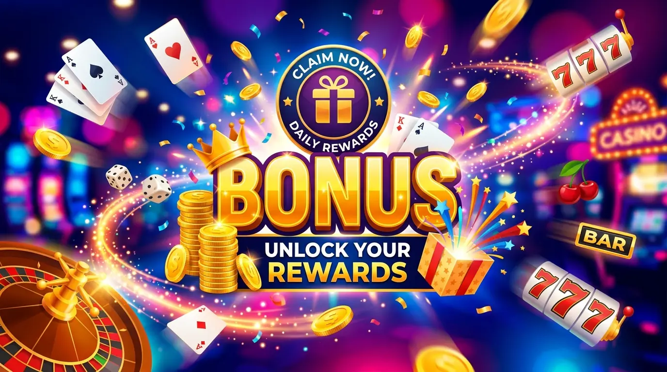 Luxury casino bonus
