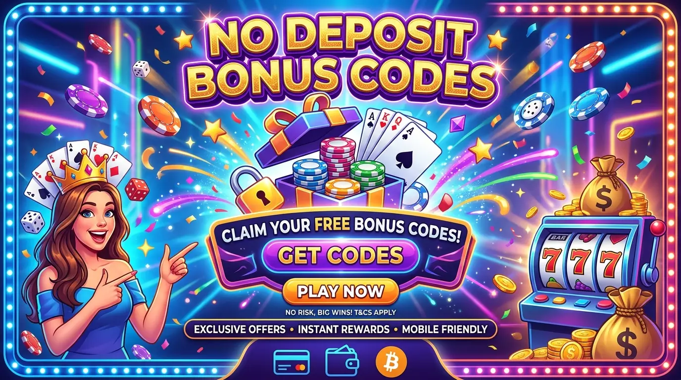 Luxury no deposit bonus codes