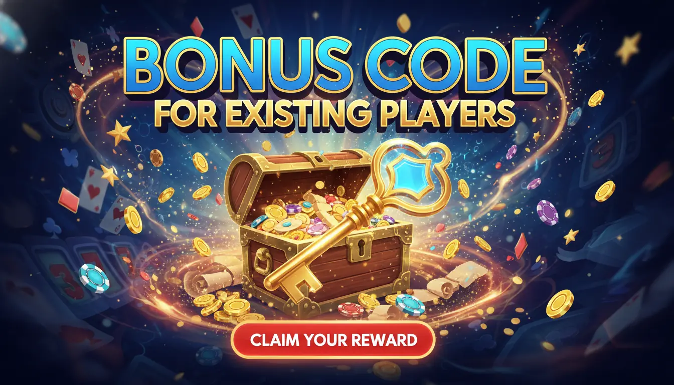 Luxury casino existing player bonus