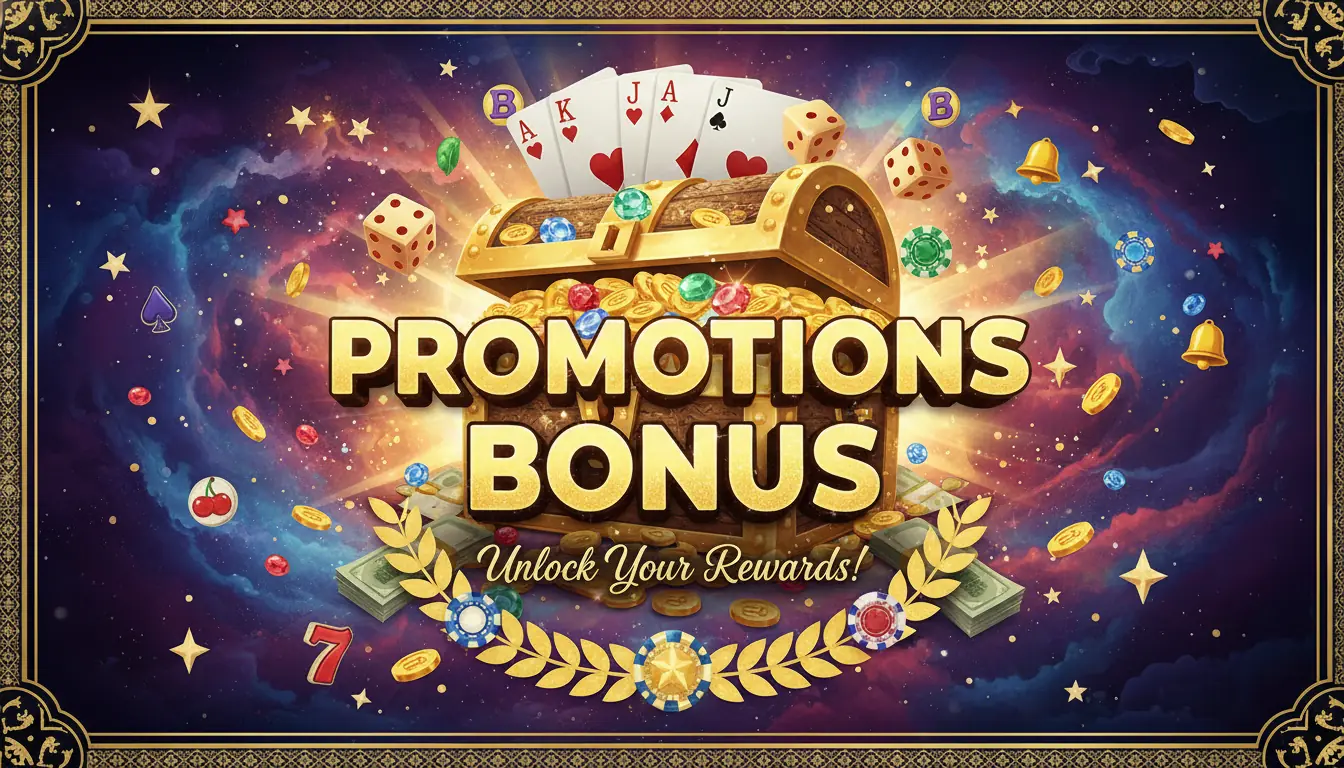 Luxury casino deals