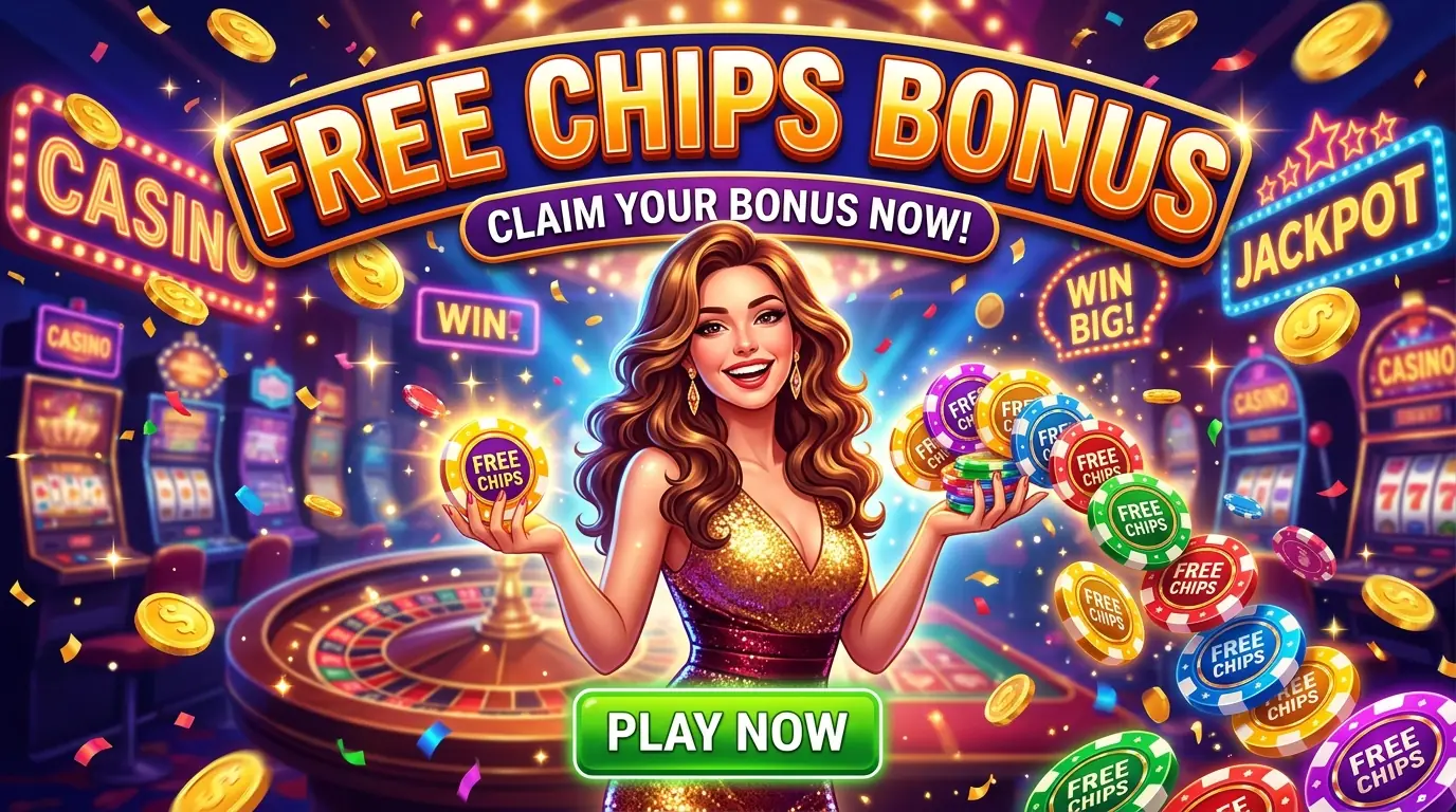 Luxury casino free chips