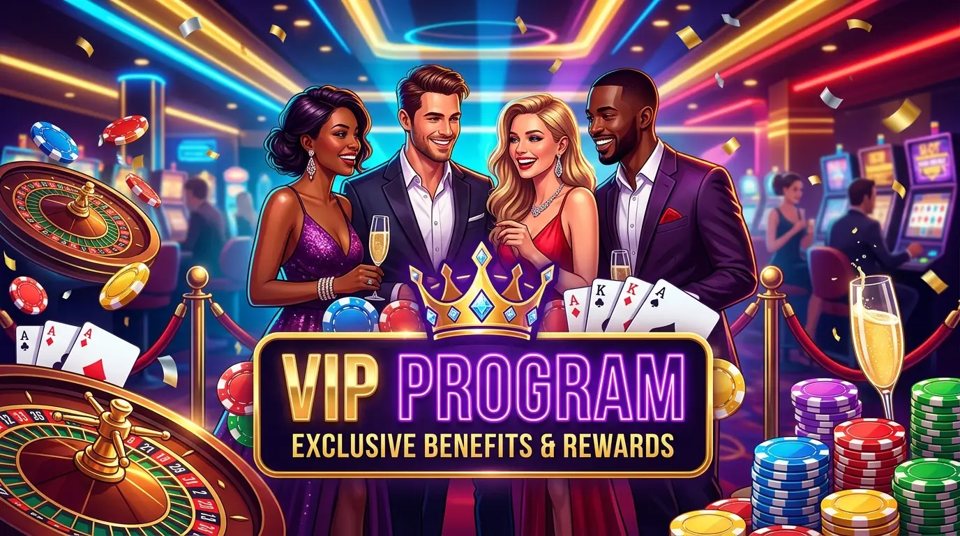Luxury VIP program