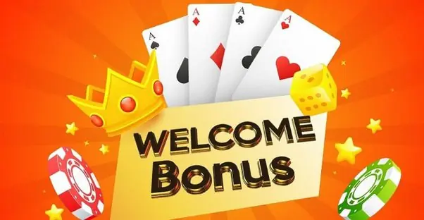 Luxury casino welcome bonus