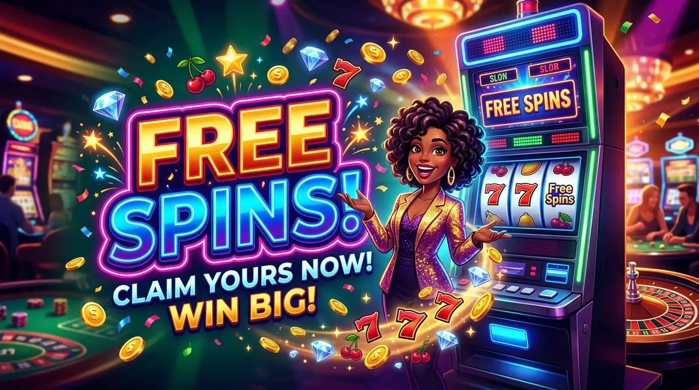 Luxury casino spin offers