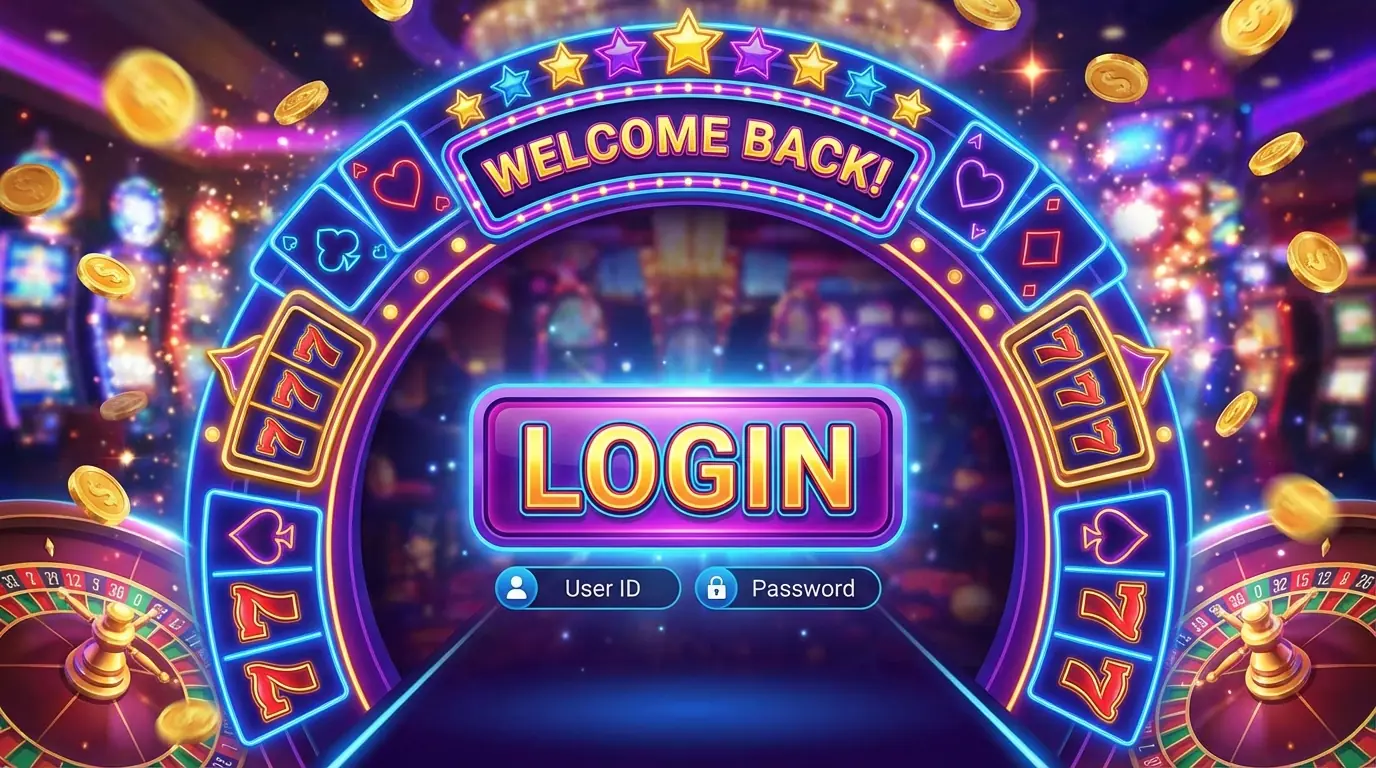 Luxury login