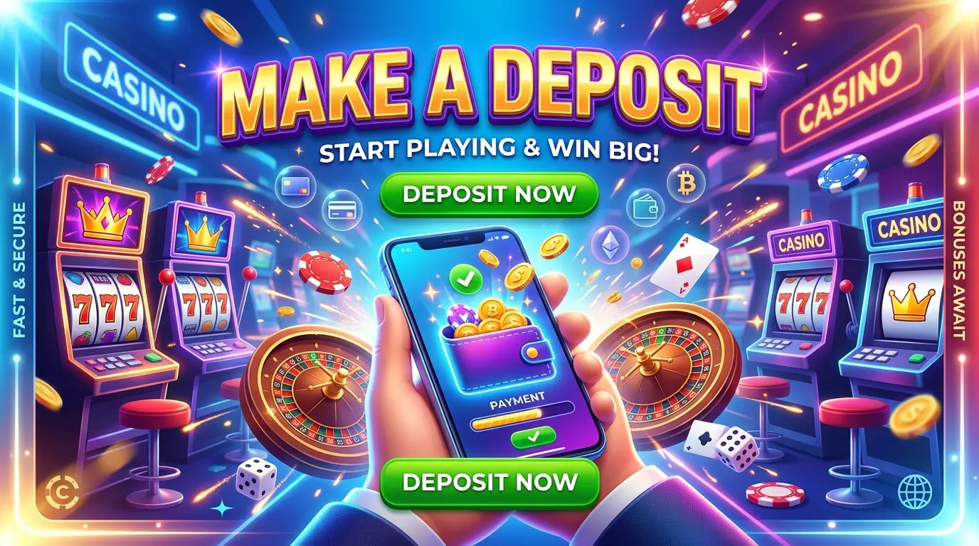 Luxury deposit