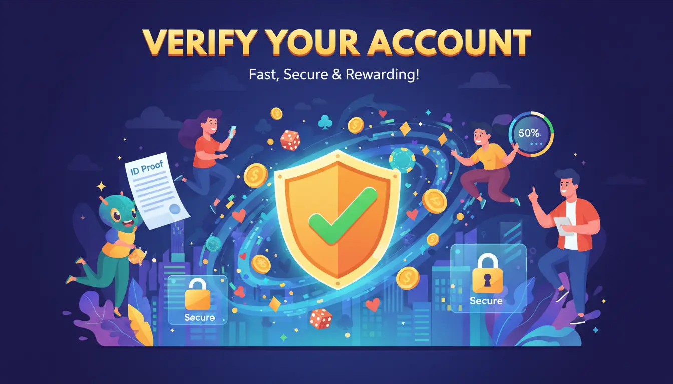 Luxury casino verification