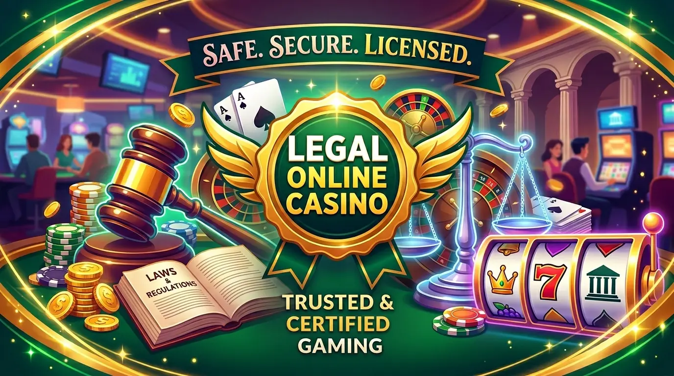 Is Luxury casino legal