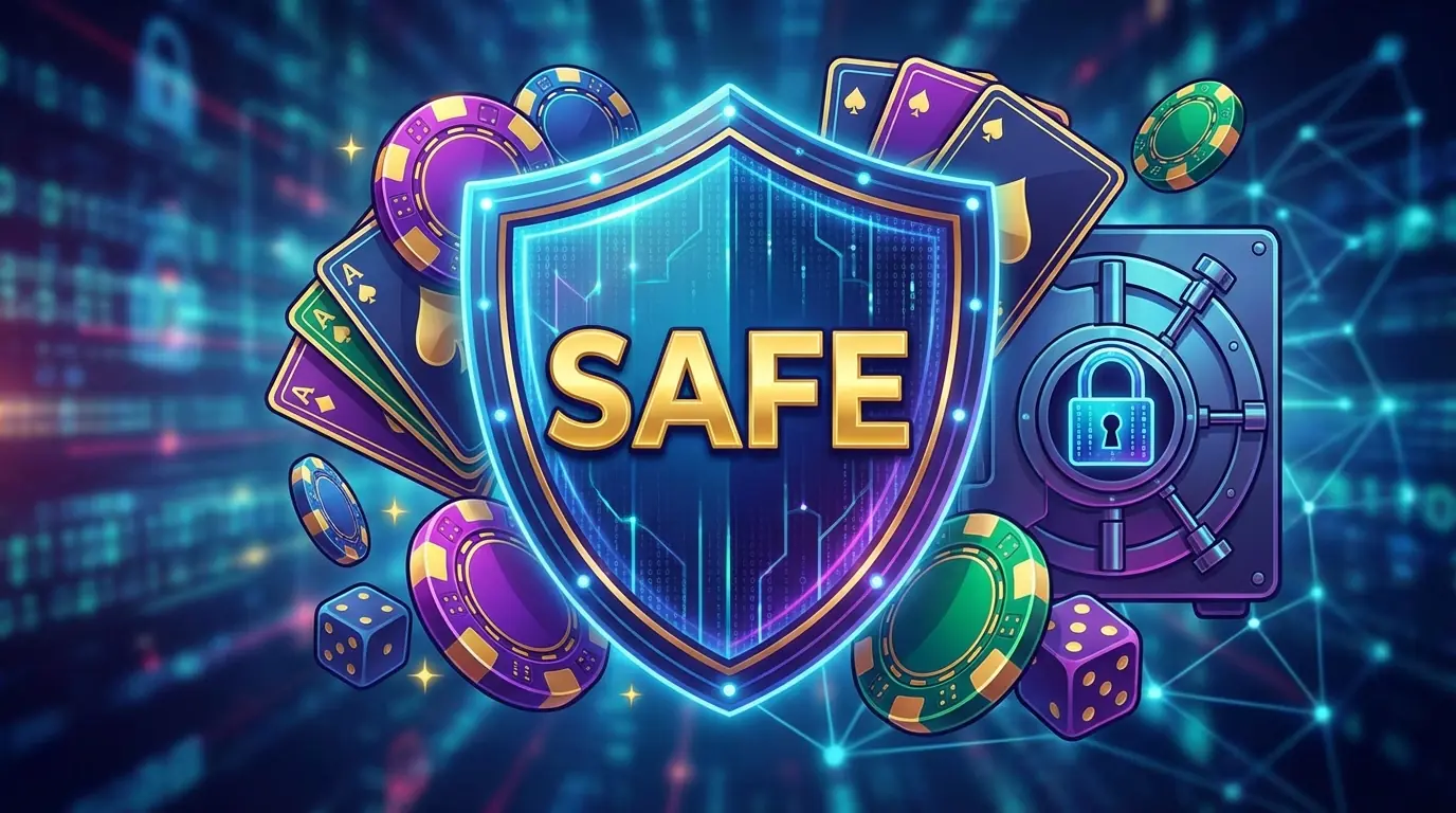 Luxury casino safety