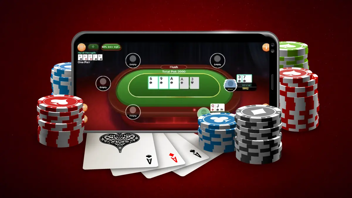 Luxury casino poker