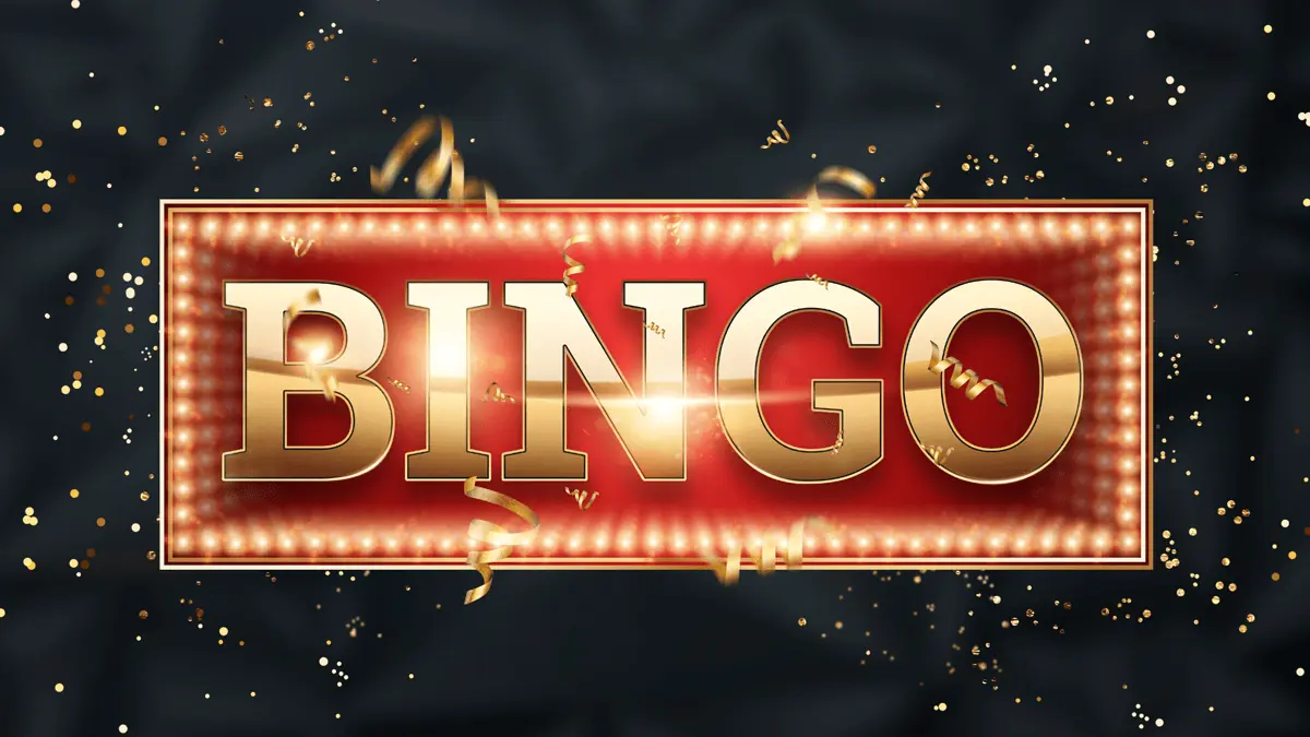 Luxury bingo game